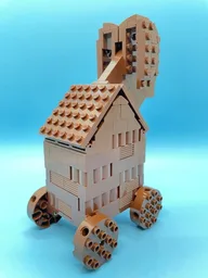 Trojan Rabbit