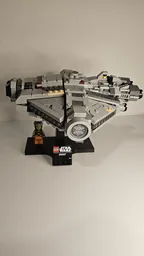 Ghost from 75375 Falcon