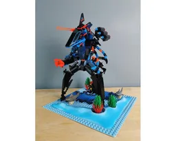 Deep Sea Titan