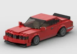 OEM+ 1987 BMW L6/635CSi