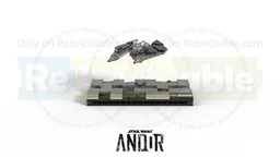 Micro Size Imperial Starfighters PART I : Striker