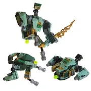 Tripleformer Upgraded