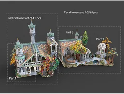 10316 Rivendell Extension
