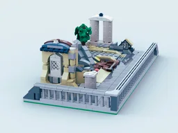 Modular Ancient Ruins