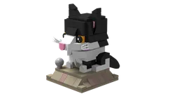BrickHeadz Ponçik