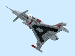 Captain Scarlet - Angel Interceptor