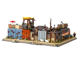 Fallout 4 Modular Settlement