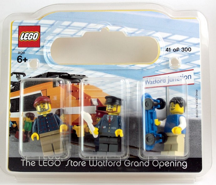 Lego The LEGO Store Watford Grand Opening