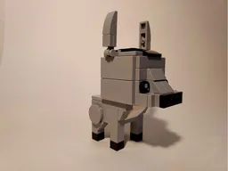 Nativity Scene - Donkey