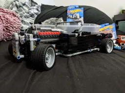 1932 Ford hotrod roadster