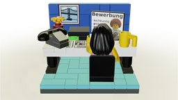 Office Workdesk