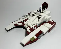 Republic fighter tank