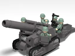 280 mm mortar M1939