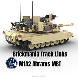 M1A2 Abrams MBT