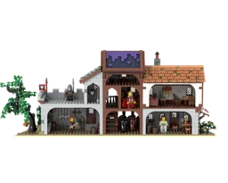 Medieval street