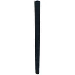 Hose Rigid 3mm D. 8L / 6.4cm / Black