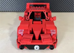 Fer​rari F50
