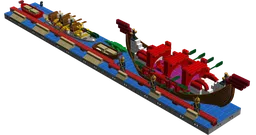 Ancient Egypt series Pt 29 WATERWAYS AND DOCKS.