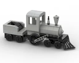 Popeye's Locomotive