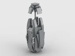 Halo ODST drop pod