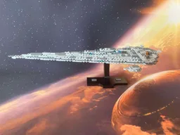 First Order Super StarDestroyer Midi Scale