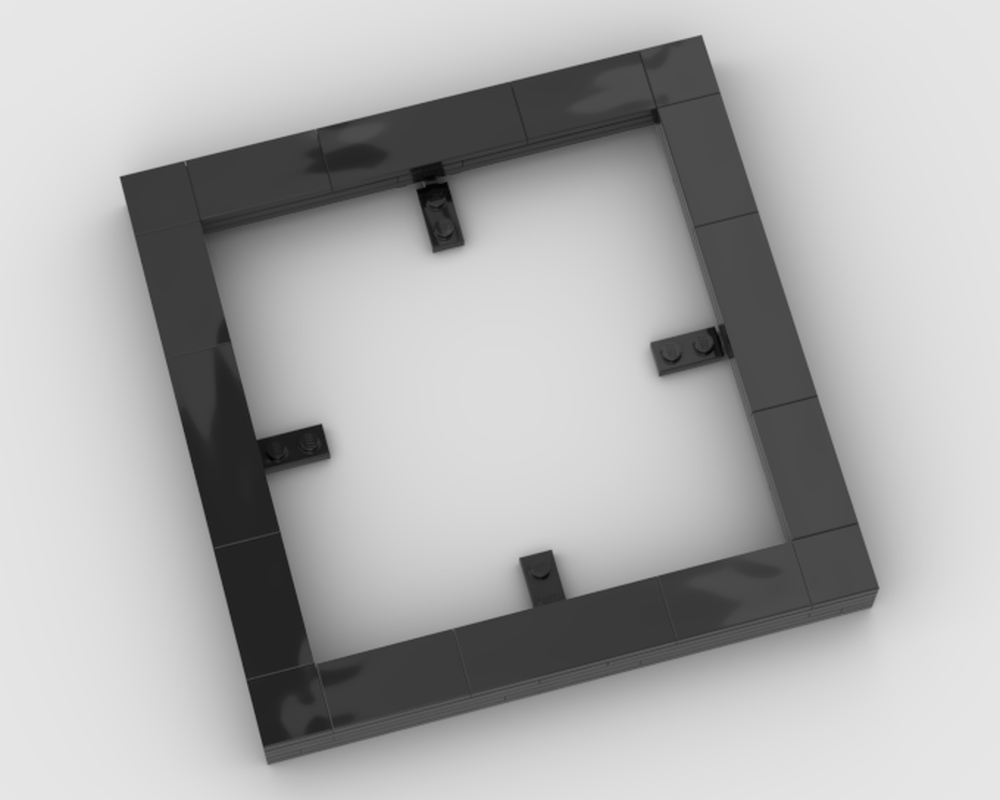 Lego 5" x 5" Photo Frame