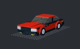 1983 Renault Fuego Turbo