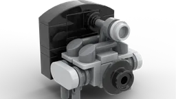 VW Beetle Boxer Engine