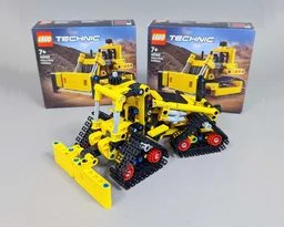 Double 42163 High Speed Dozer