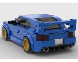 Subaru Impreza WRC