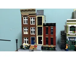American townhouse(remake)