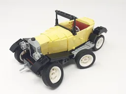 10271 Citroën 5HP-Trefle