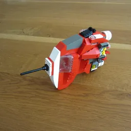 4100 Alien spoliator
