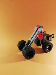 Wheele car
