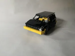 76924 VW Golf