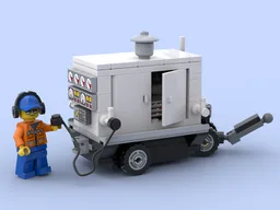 Power Cart