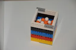 GBC-Ball box