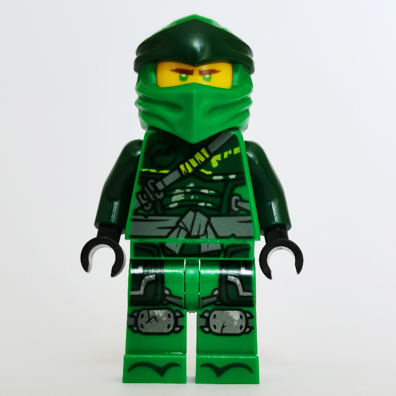 Lego Lloyd - Hunted, Legacy