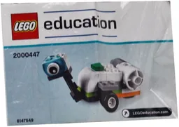 WeDo Mascot (Mini Milo) polybag