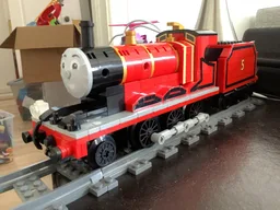 James the Red Engine