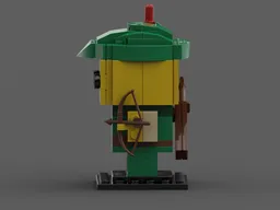 Forestman Brickheadz