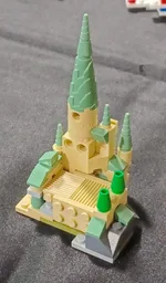 30435 - Quidditch field