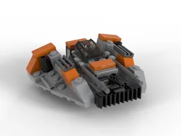 Snowspeeder II