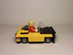 31060 Car for Minifig
