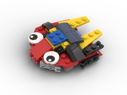 30472 Millennium Parrot