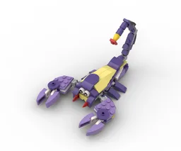31125 Scorpion