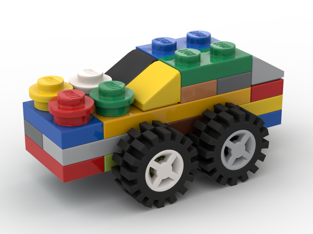 Lego 38649-M Chibi-19