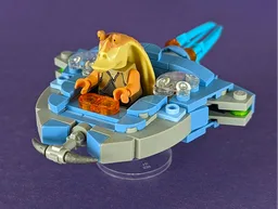Gungan Bongo Microfighter