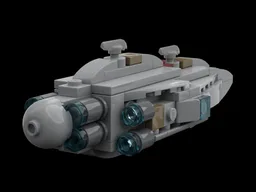 Mini Home One Starcruiser