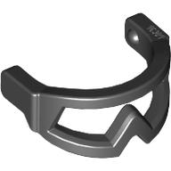 Lego Headwear Accessory Visor Snow Goggles / Black